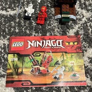 2258 LEGO Ninjago Ninja Ambush